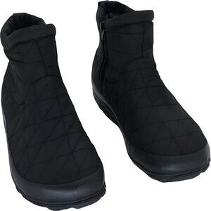 Bogs Women's Snowday II Short Winter Boots Black Size 6